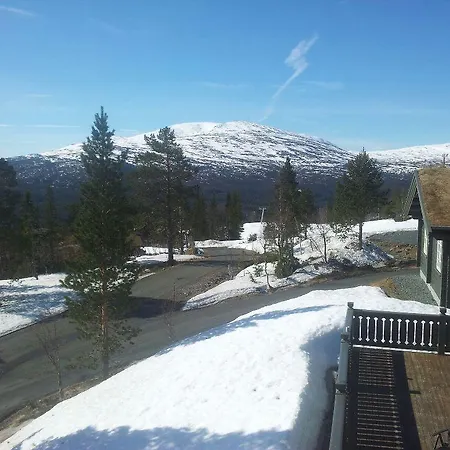 Kirkebyfjellet Meråker