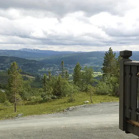 Kirkebyfjellet Meråker
