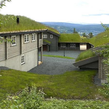 Kirkebyfjellet Meråker