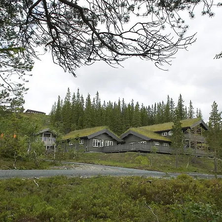 Vakantiepark Kirkebyfjellet Meråker