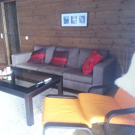Kirkebyfjellet Vakantiepark Meråker