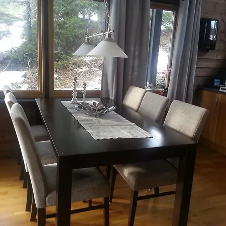 Πάρκο διακοπών Kirkebyfjellet